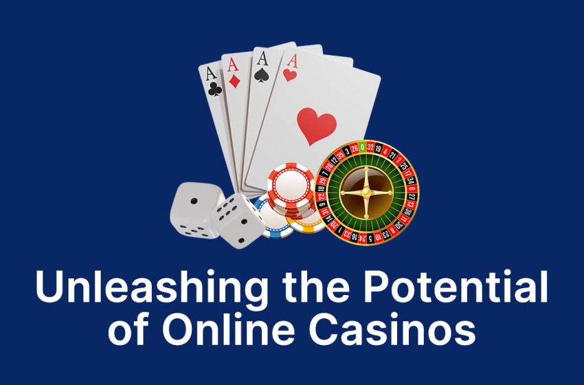 online casino host