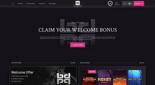 Better 20 Casinos on the internet British Play 40 free spins no deposit 2023 Finest Ports and you will Game To own A real income