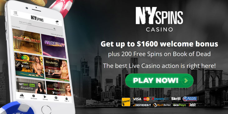 the best online casino no deposit bonus