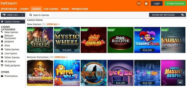 best online casino malaysia 2020