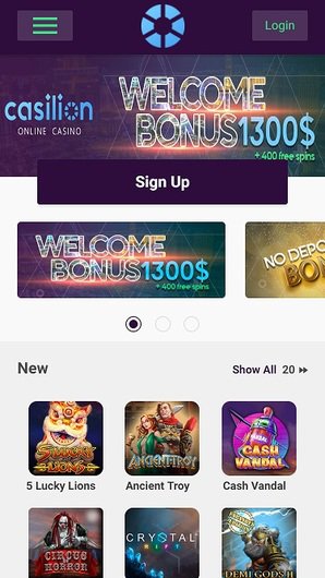 Enjoy Totally free Casino games