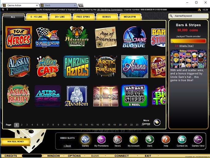 The new 70 100 percent free Spins No-deposit 