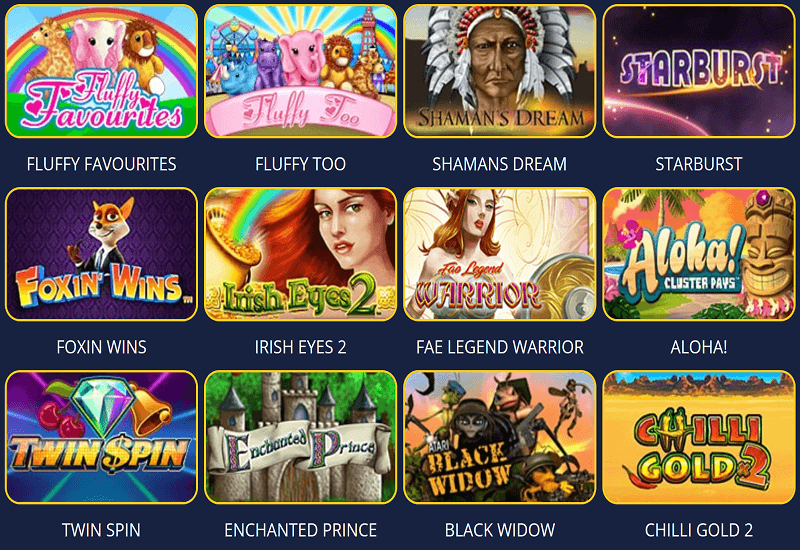 Worldwide Casinos