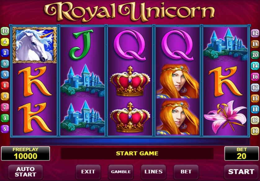 Gamble Online slots