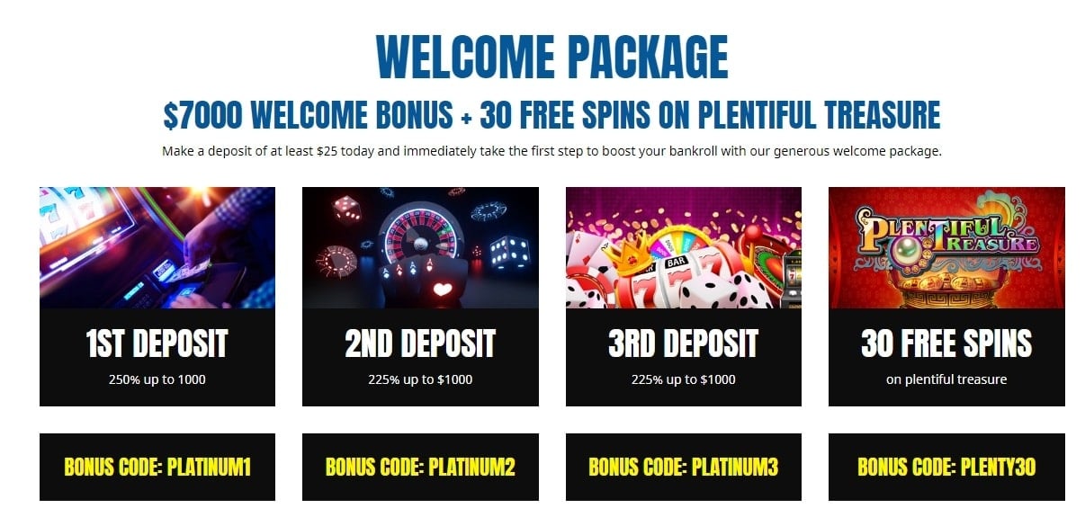 best online casino slots usa