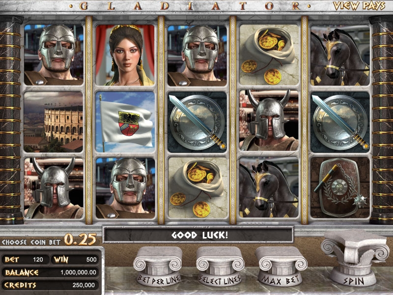 Play the Greatest Gambling games From the Casino Antique