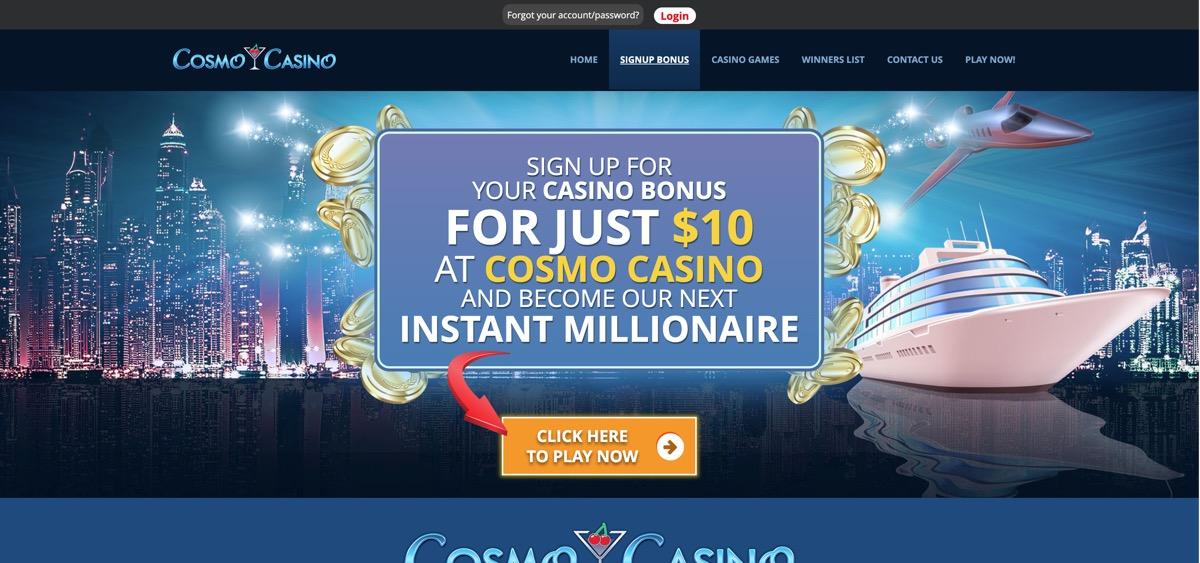 no deposit casino bonus $500