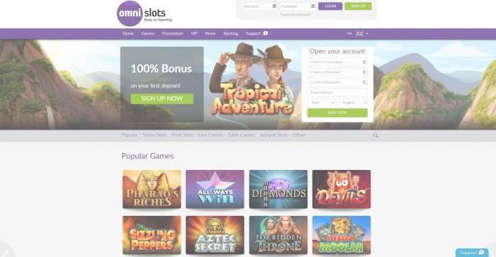 Gamble Online slots