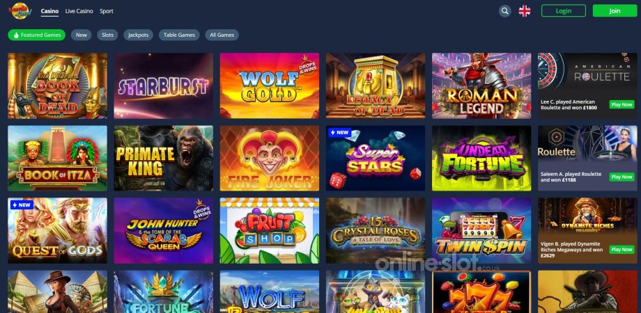 Enjoy 13,000+ 100 percent free Casino games Enjoyment Canada