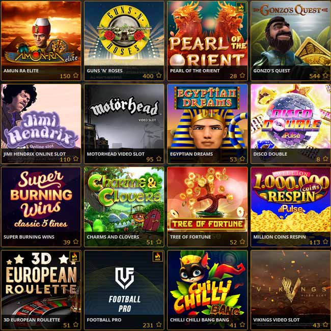 Best 50+ Gambling establishment Web sites In the Moldova, Finest Moldovan Online casinos