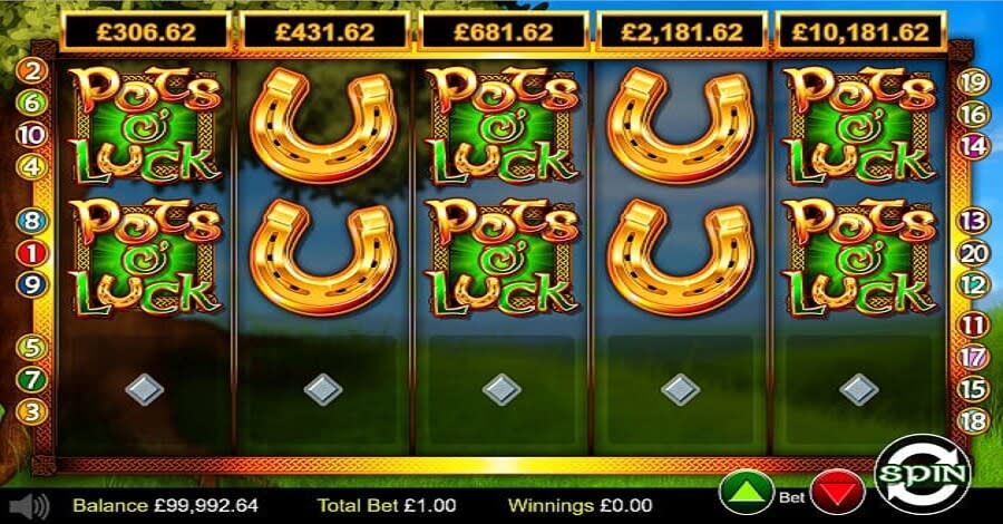 best online casino slots usa