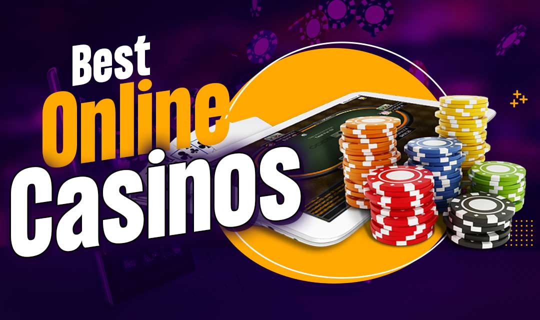 best online casino app