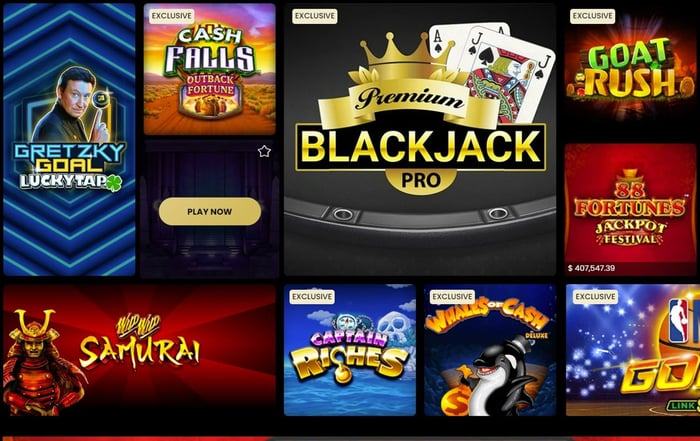 the online casino sites