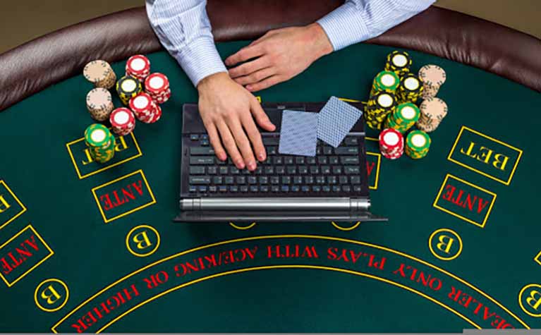 4 winds online casino