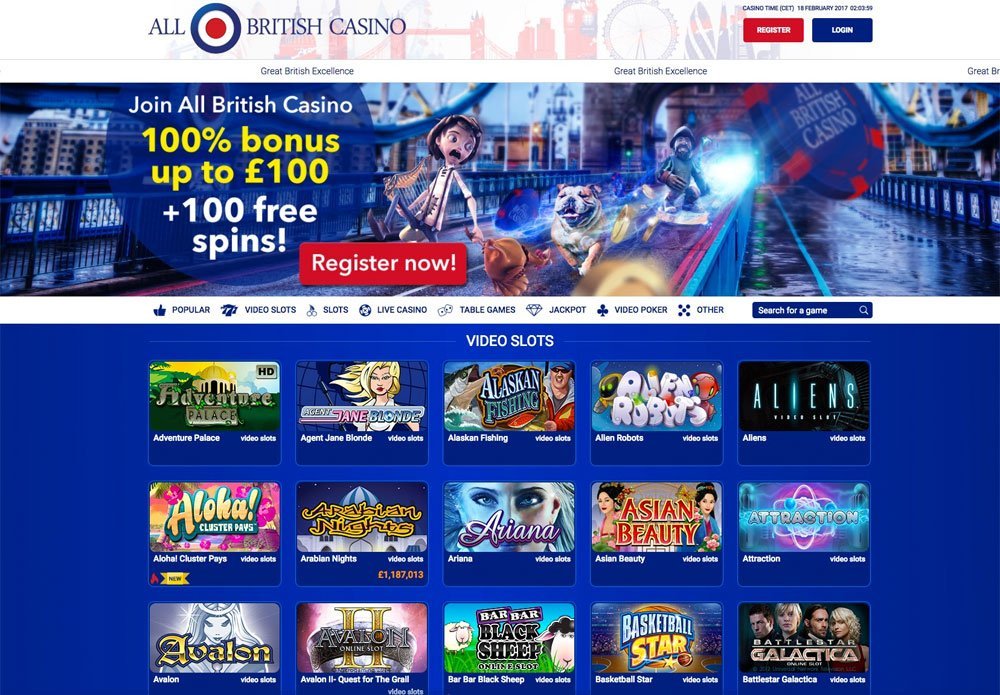 play free casino games online without downloading