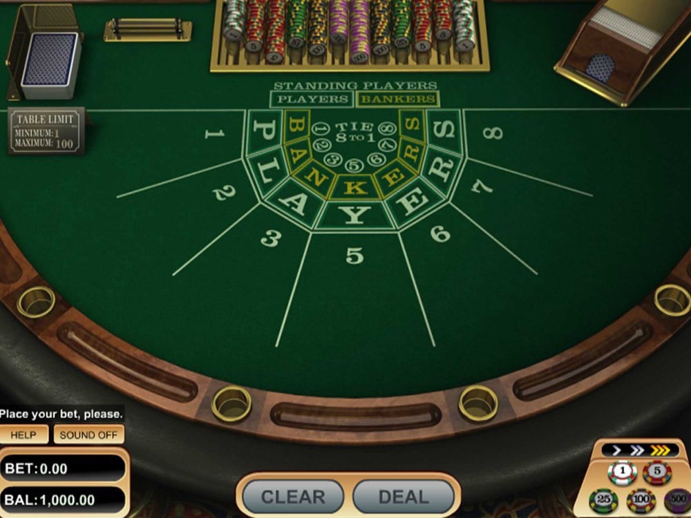 A real income Web based casinos