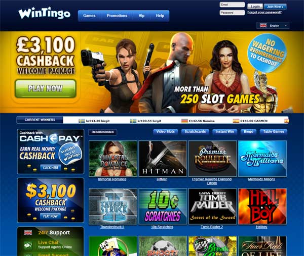 best online casino games