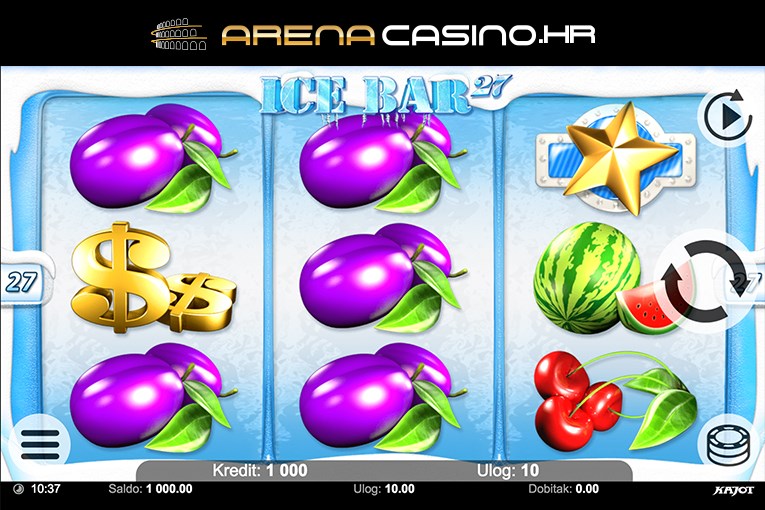 casino deposit idebit