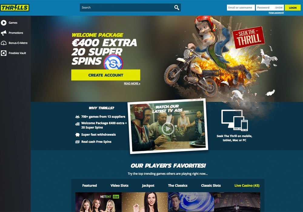 online casino moonshine