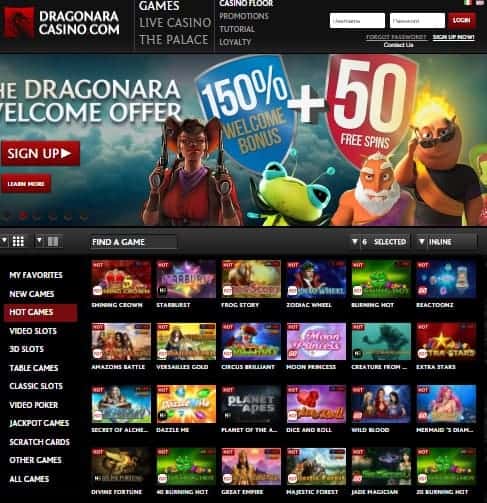 50 free spins on Lobstermania online no download