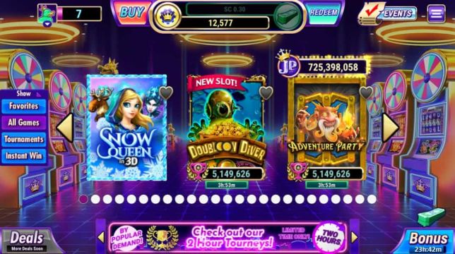 victorious slot free spins