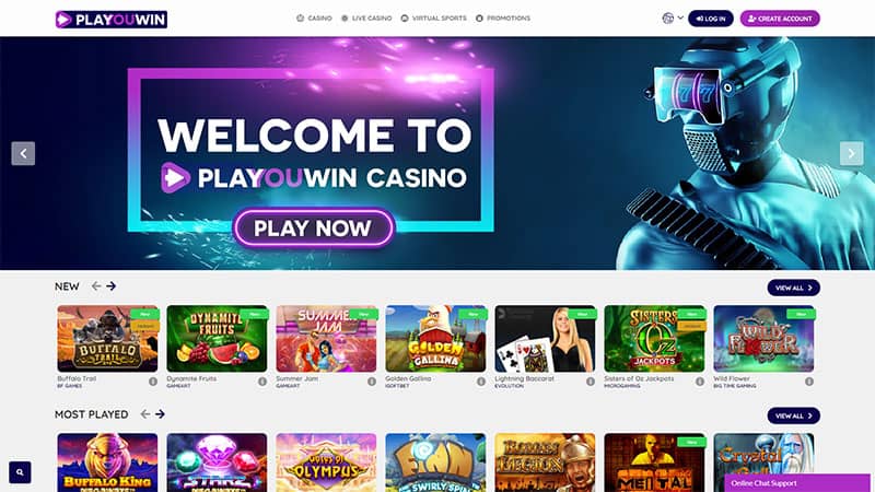 minimum $5 deposit casino