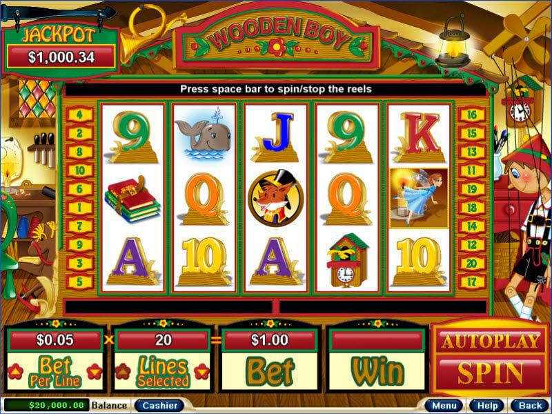 casino min deposit 100