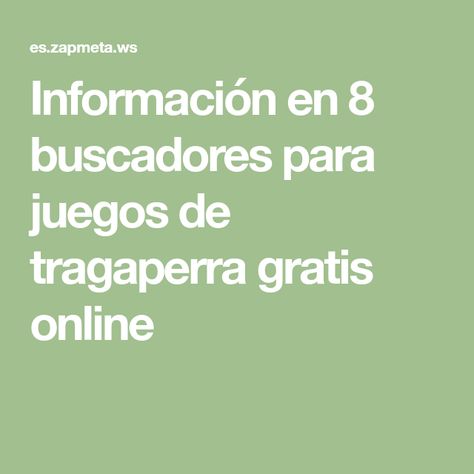 ver sitio web