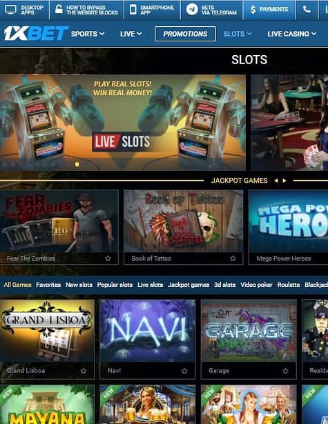 best online casino promotions