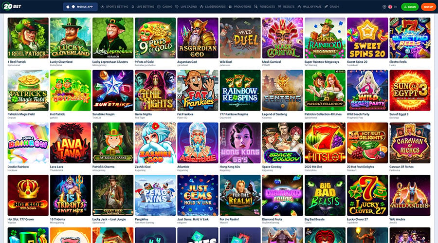 high 5 casino games online