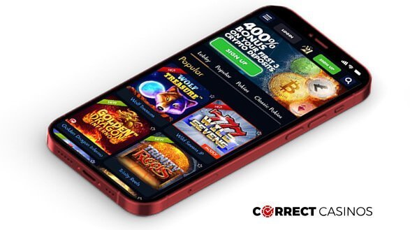 casino app promo