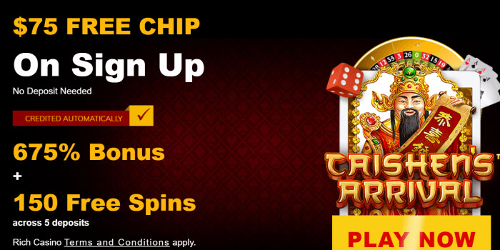 casino 5 deposit