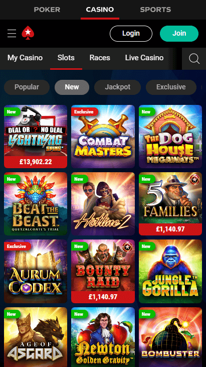 william hill casino no deposit bonus codes