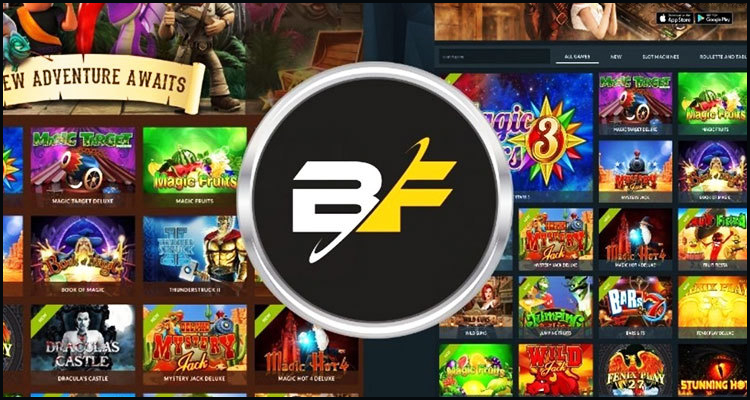 best online casino joining bonus