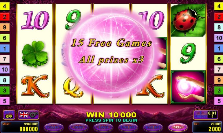 fruitinator Slot Keine Einzahlung