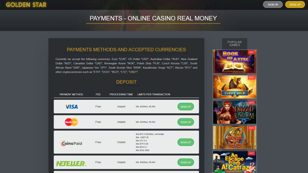 pa online casino promo codes