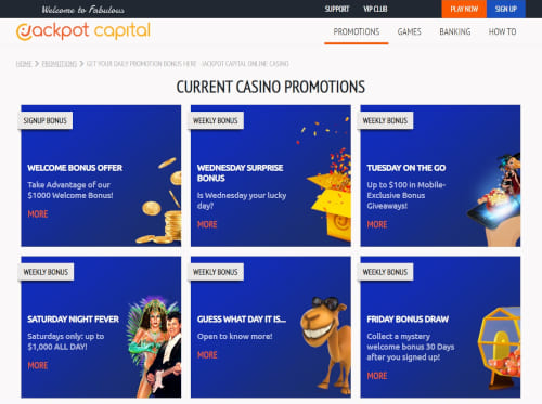 best online casino no deposit