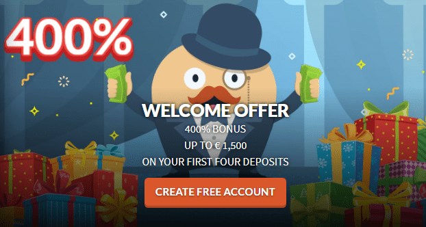 80 free spins casino Vegas Red