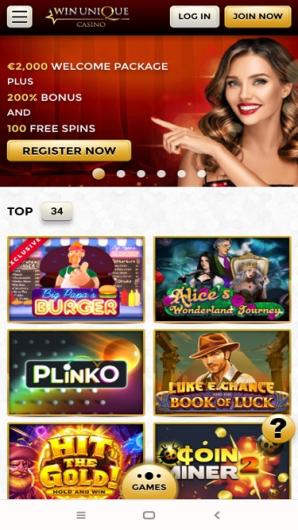 best online casino usa players