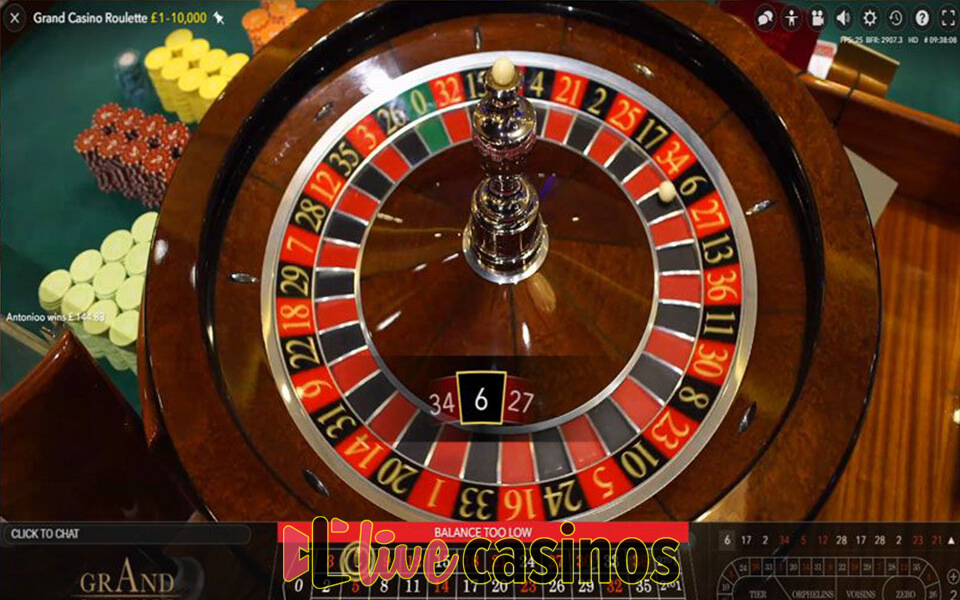 casino app ios