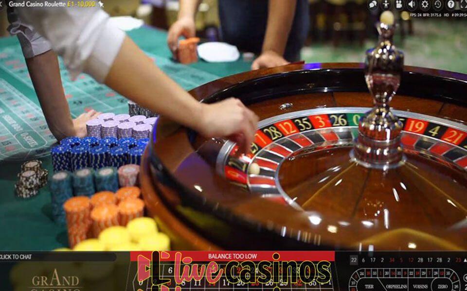 Play OJO casino