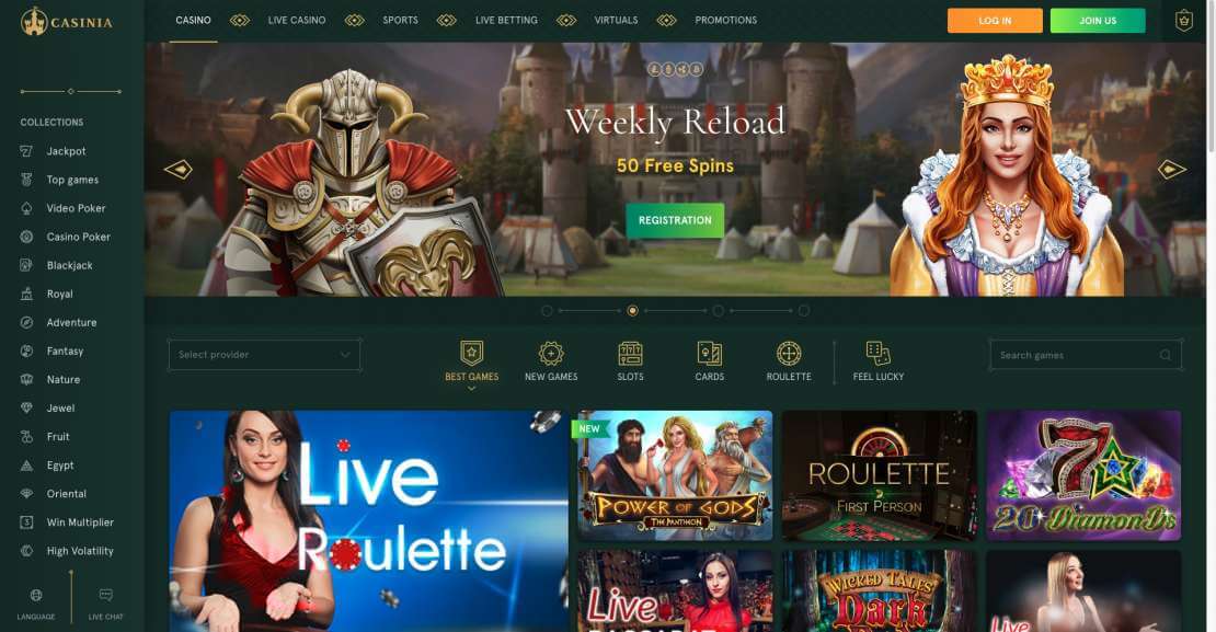 casino online games philippines