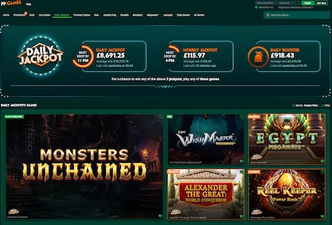 loterias y casinos online