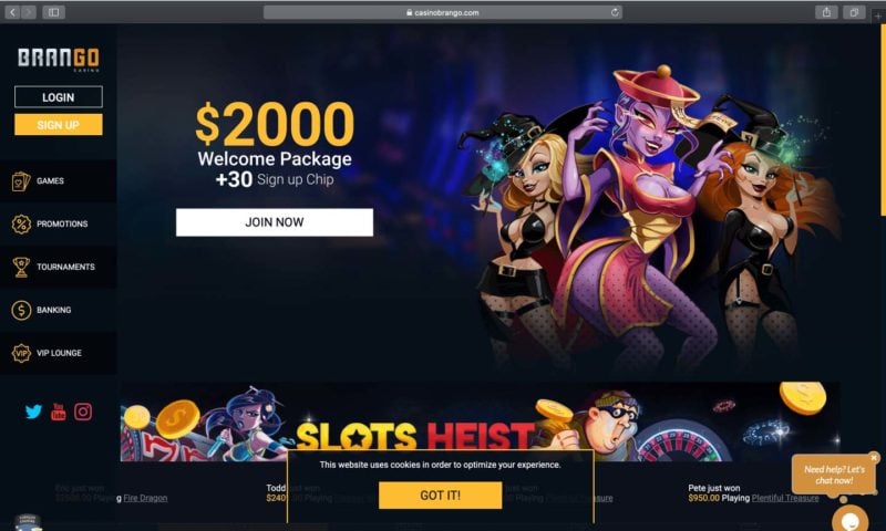 thunderstruck 2 slot free spins