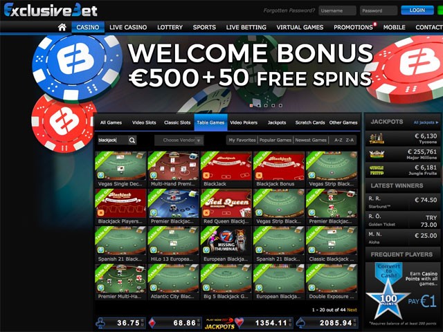 best online casino 2020