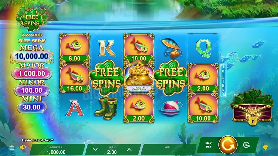 best online casino for slots