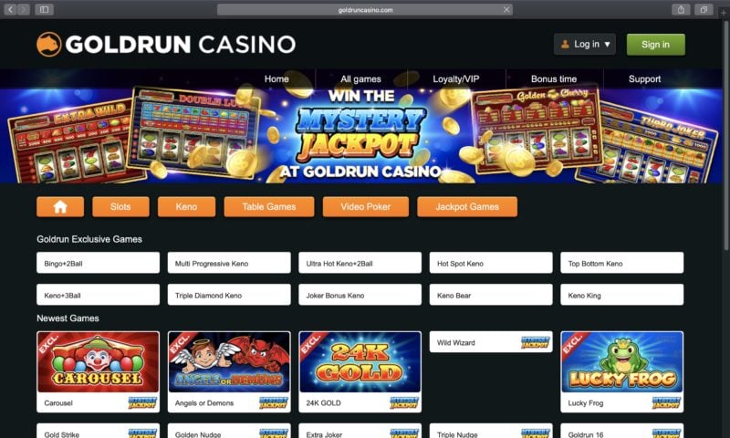 roman chariots Online -Casino