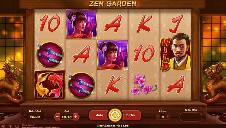 online casino e