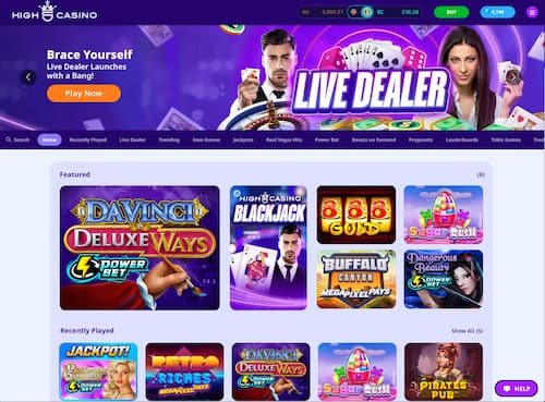 online casino 18+