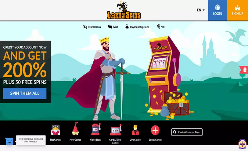 9king online casino